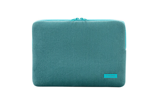 Obal Tucano Velluto na MacBook Pro 14" - světle modrý - iSTYLE CZ